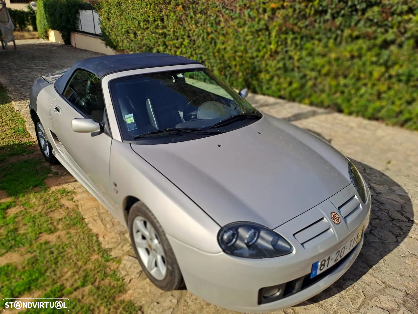 MG TF 115 - 4