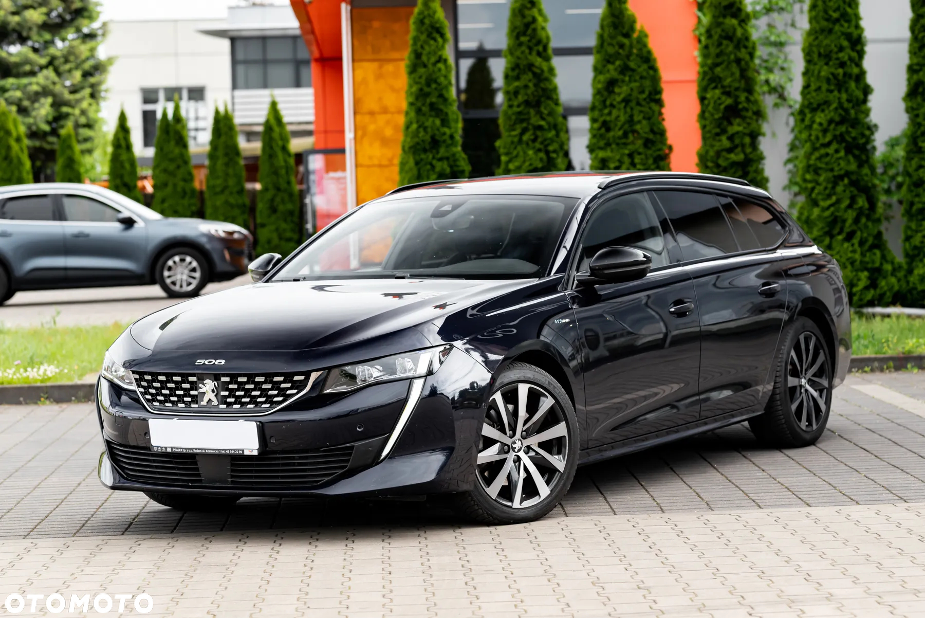 Peugeot 508 - 2