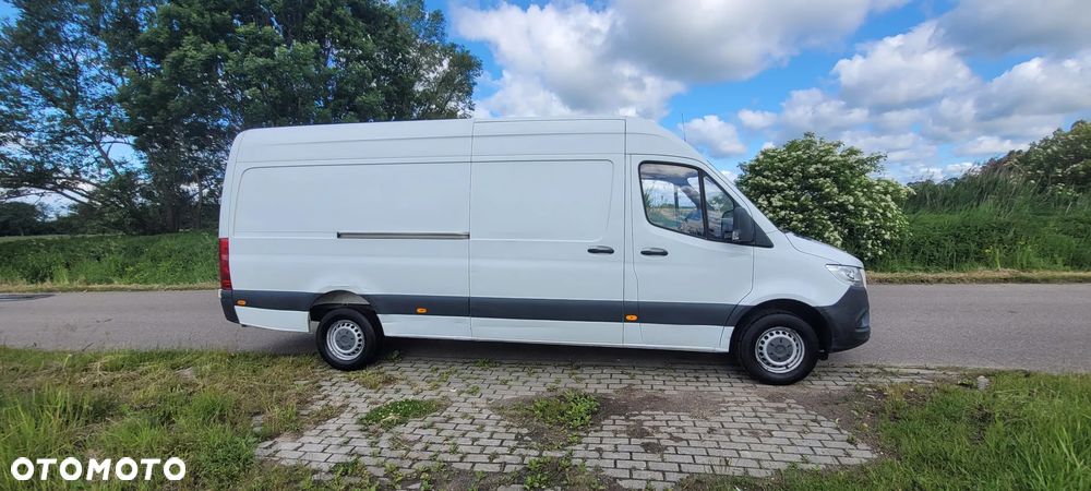 Mercedes-Benz SPRINTER 316 - 3