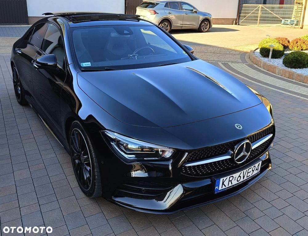 Mercedes-Benz CLA 220 4-Matic AMG Line 7G-DCT - 3