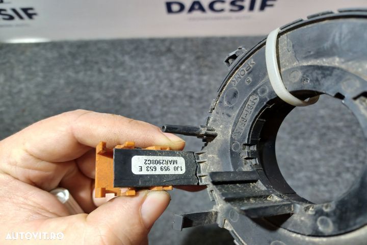 Spirala volan 1J0959653E Skoda Fabia 5J [2007 - 2010] Combi wagon 5-u - 3