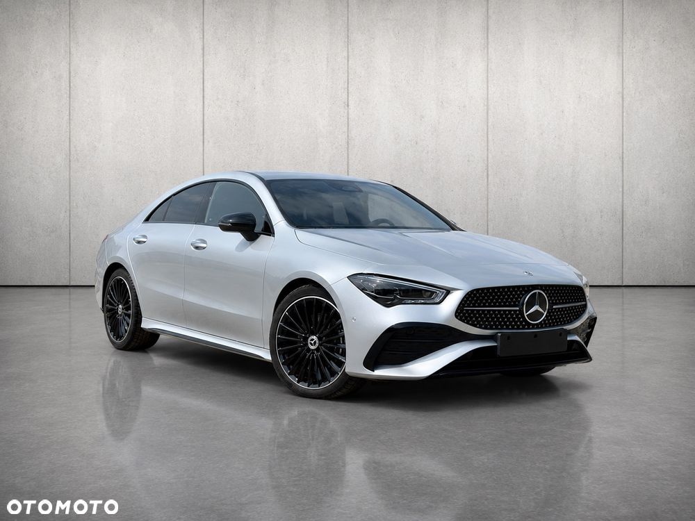 Mercedes-Benz CLA 200 d AMG Line 8G-DCT - 1