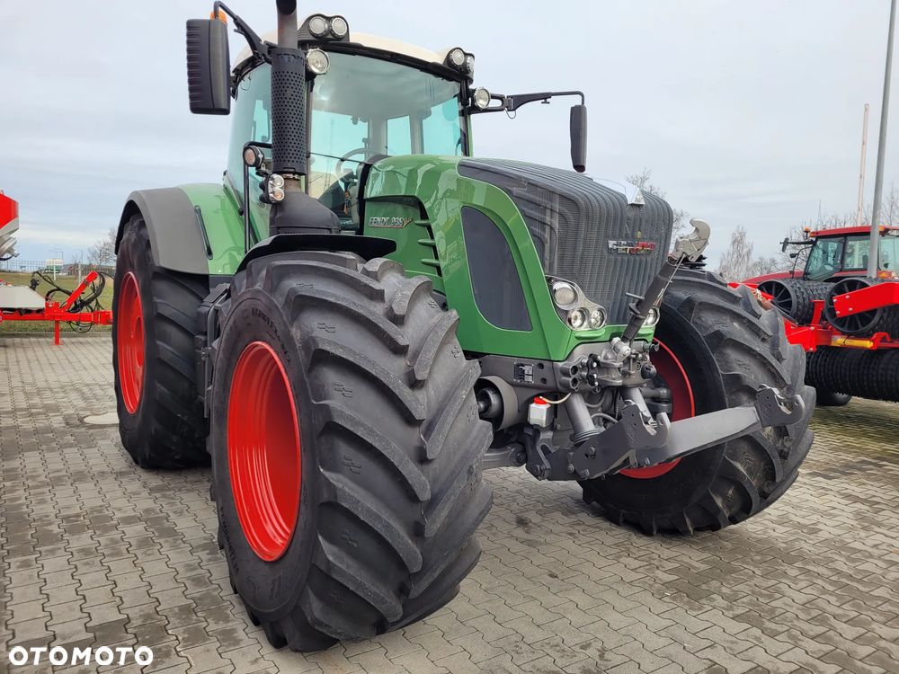 Fendt 939 Profi+ Plus - 1