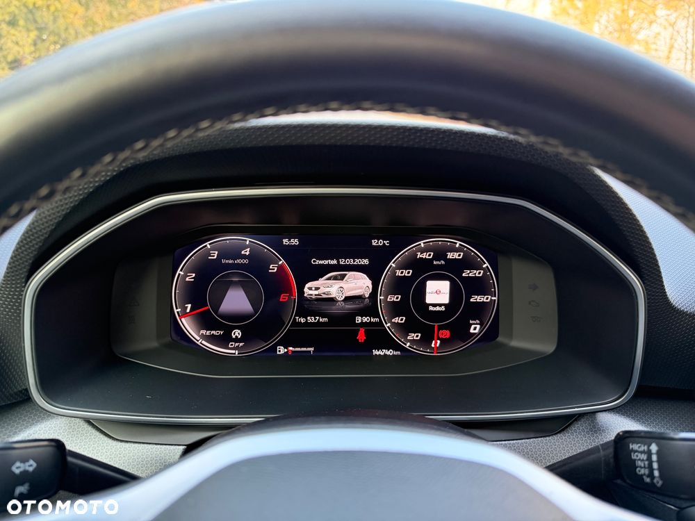 Seat Leon 2.0 TDI Style - 15