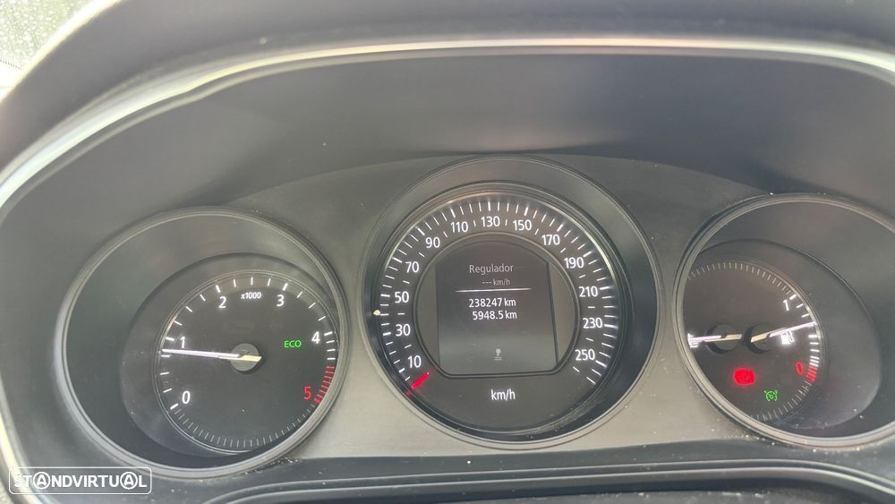 Renault Mégane Sport Tourer 1.5 dCi Zen - 3