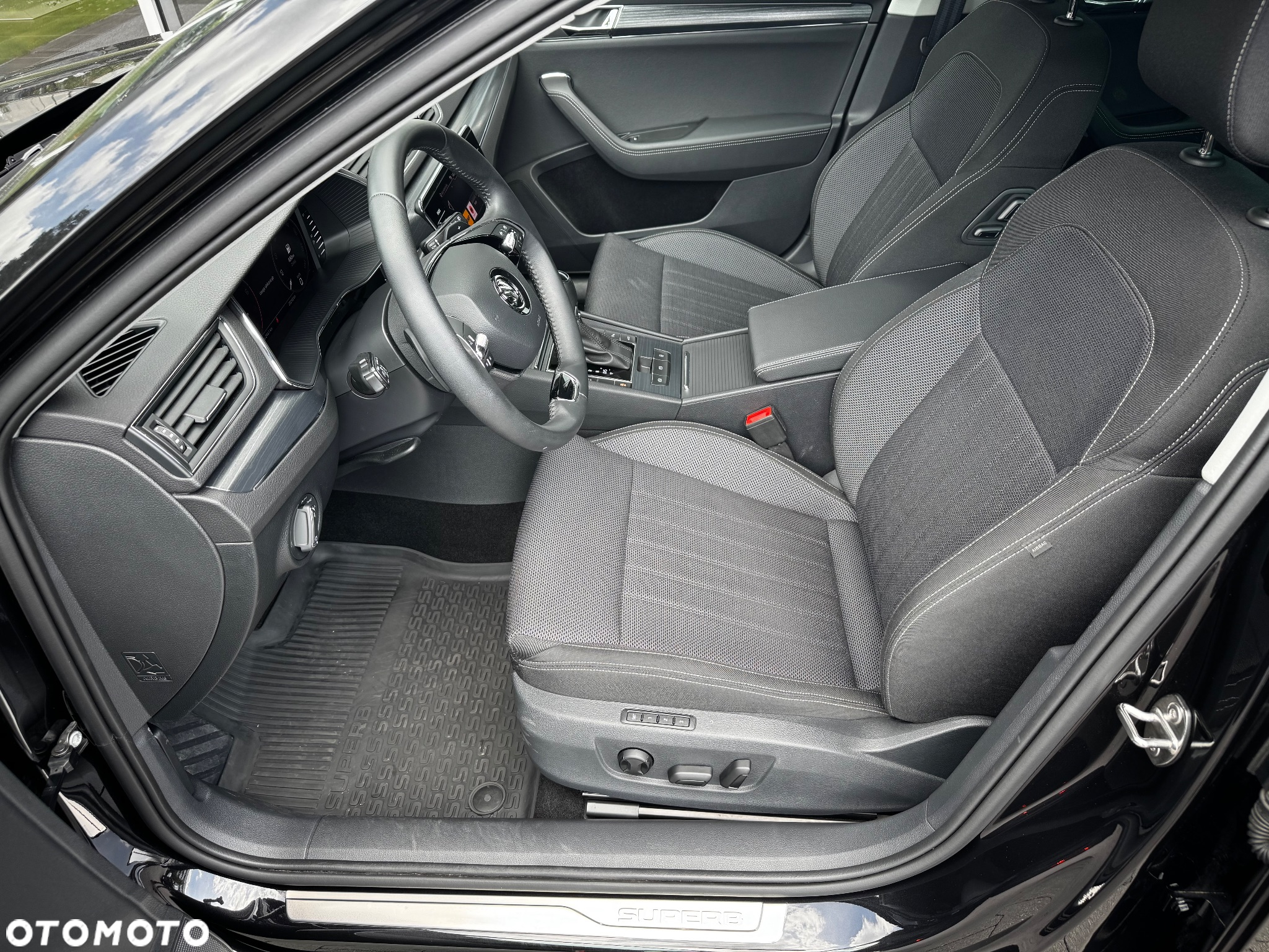 Skoda Superb 2.0 TSI Style DSG - 11