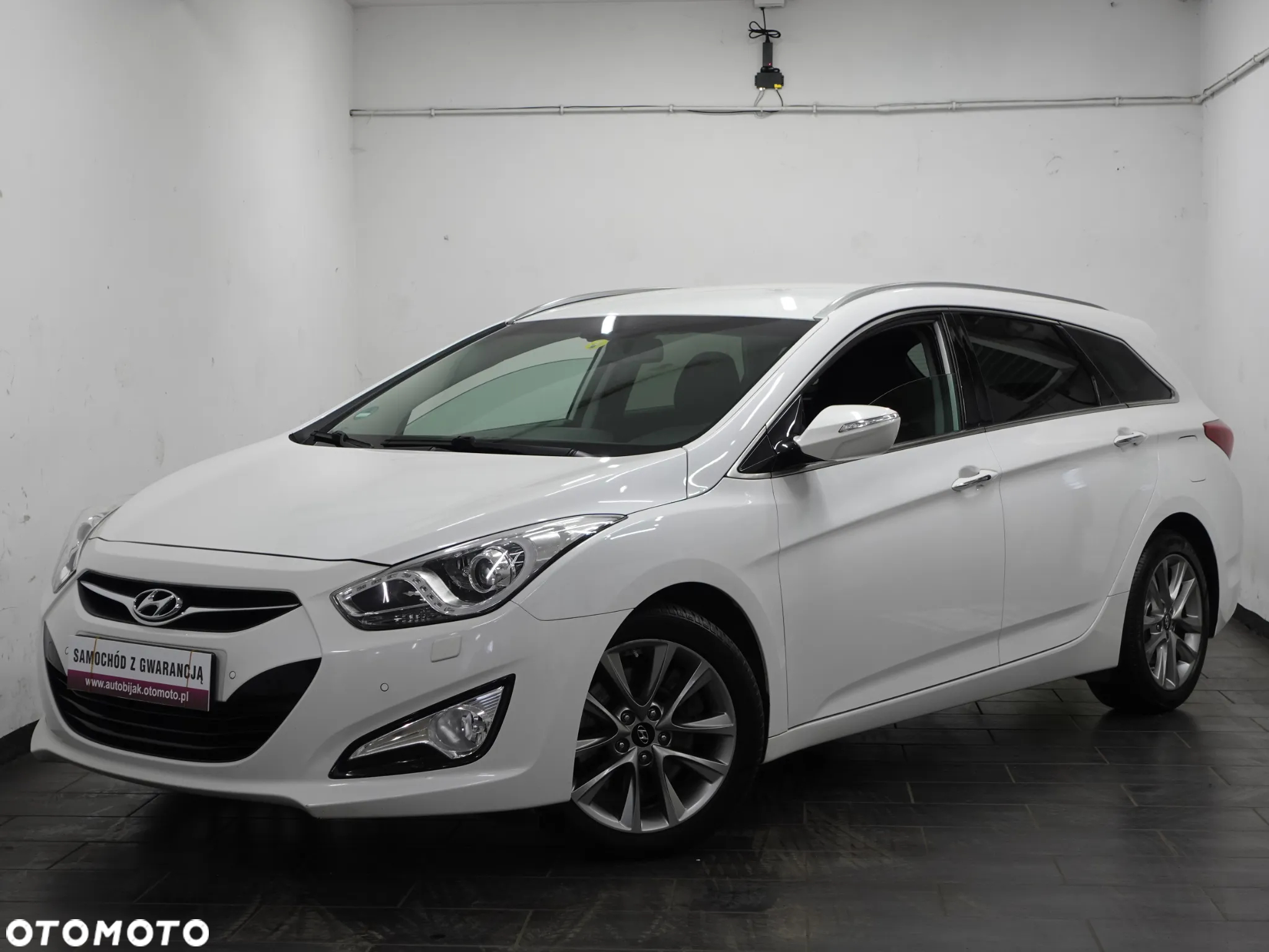 Hyundai i40 1.6 CRDi Comfort DCT - 16