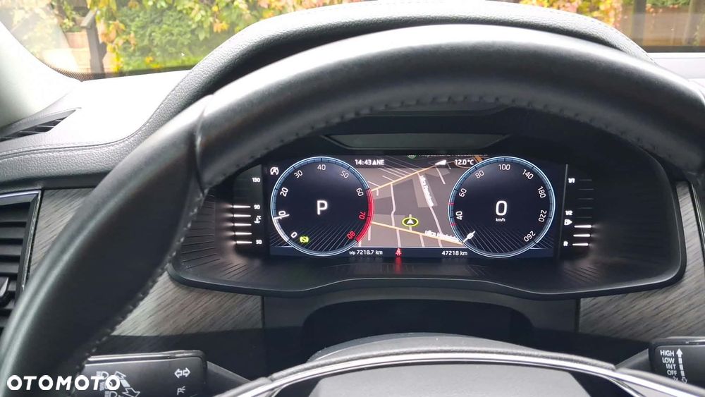 Skoda Kodiaq 1.5 TSI ACT 4x2 Style DSG - 19