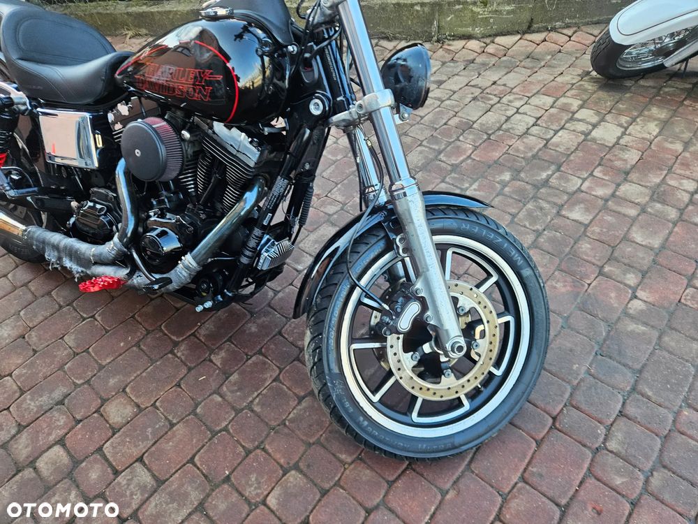 Harley-Davidson Dyna Low Rider - 9