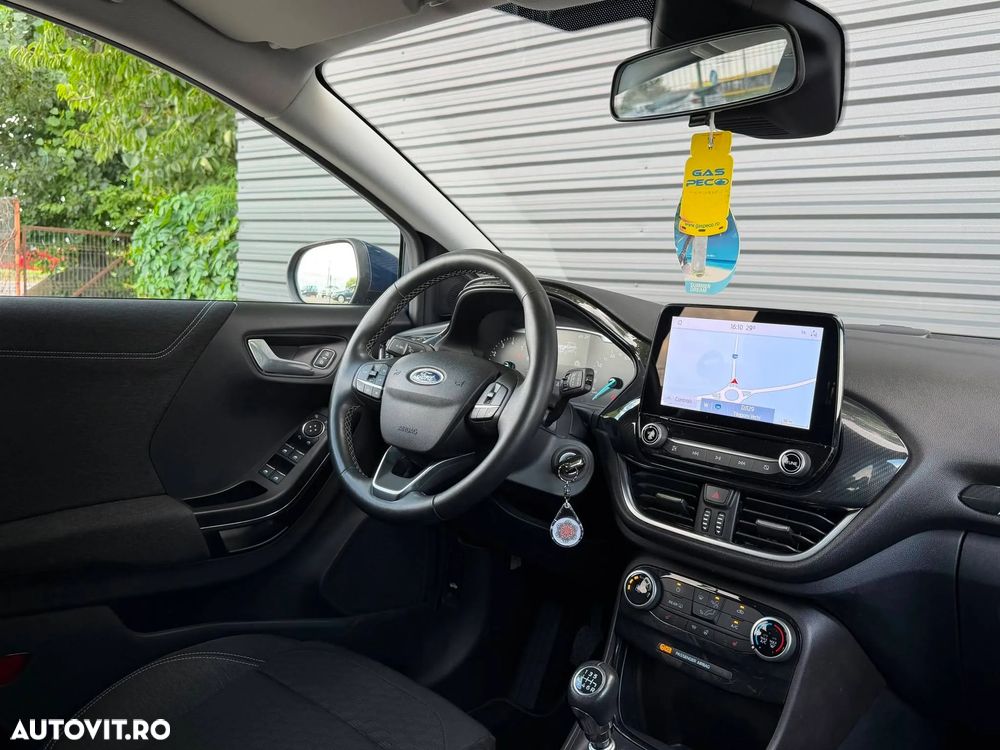 Ford Puma - 12