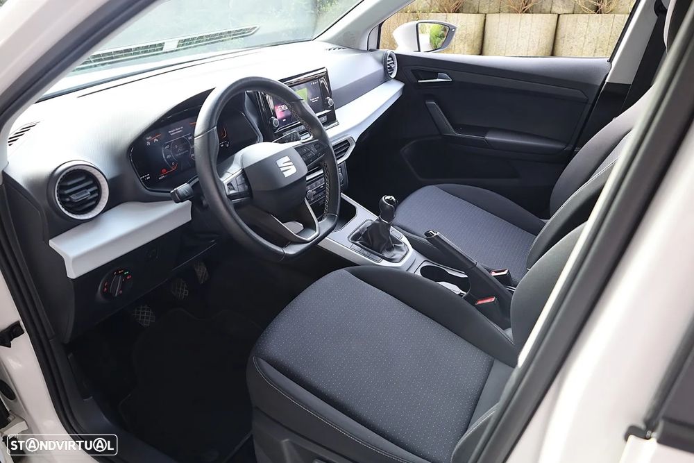 SEAT Arona 1.0 TSI Style - 38