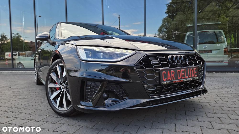 Audi A4 Limousine - 30