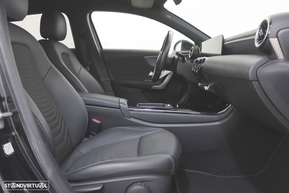 Mercedes-Benz A 180 d Progressive Aut. - 9