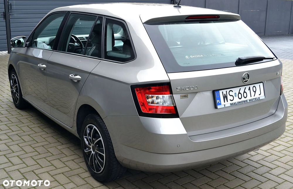 Skoda Fabia - 6