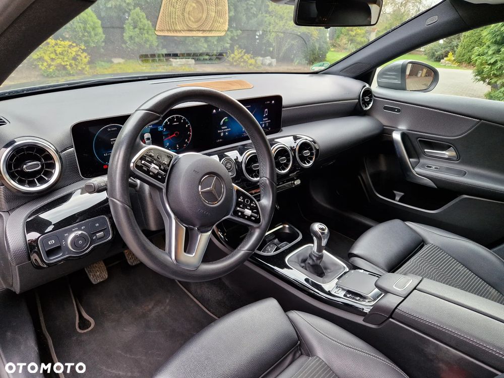 Mercedes-Benz Klasa A 200 - 6