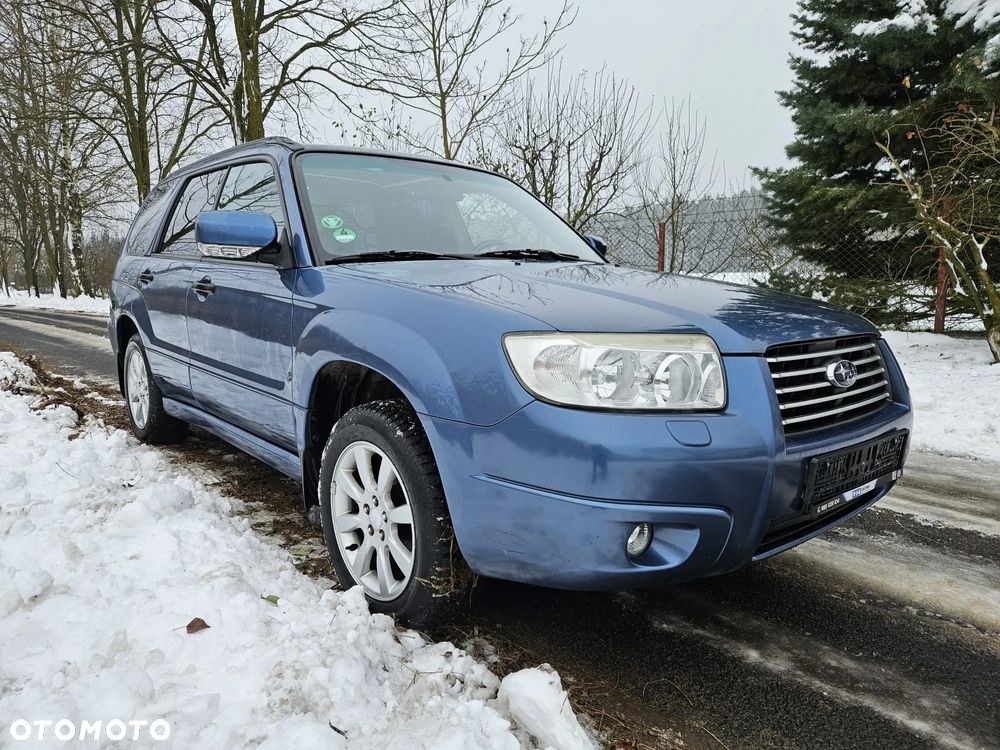 Subaru Forester 2.0X Celebration - 22