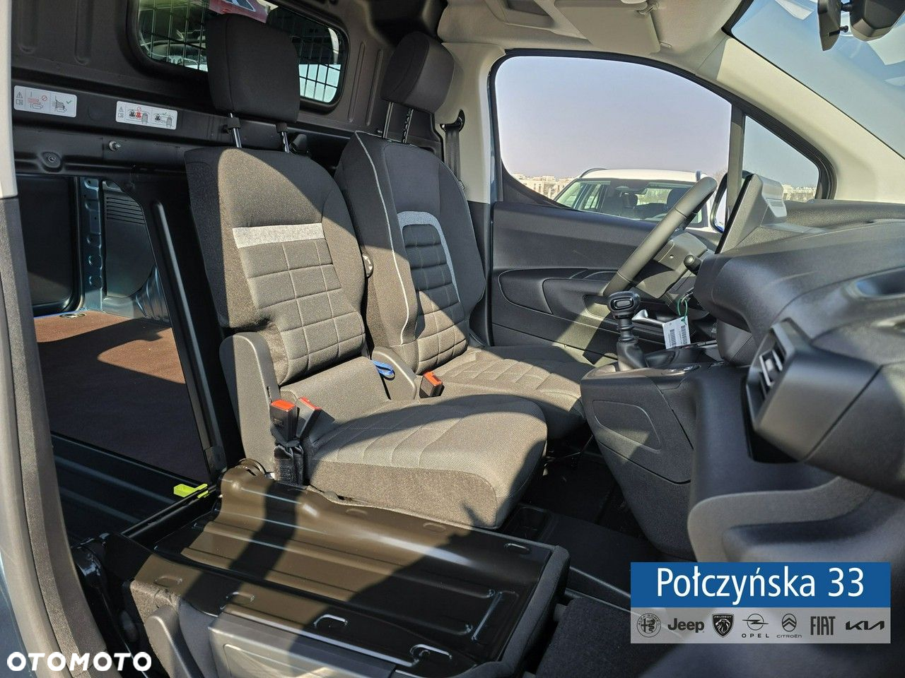 Citroën Berlingo - 37