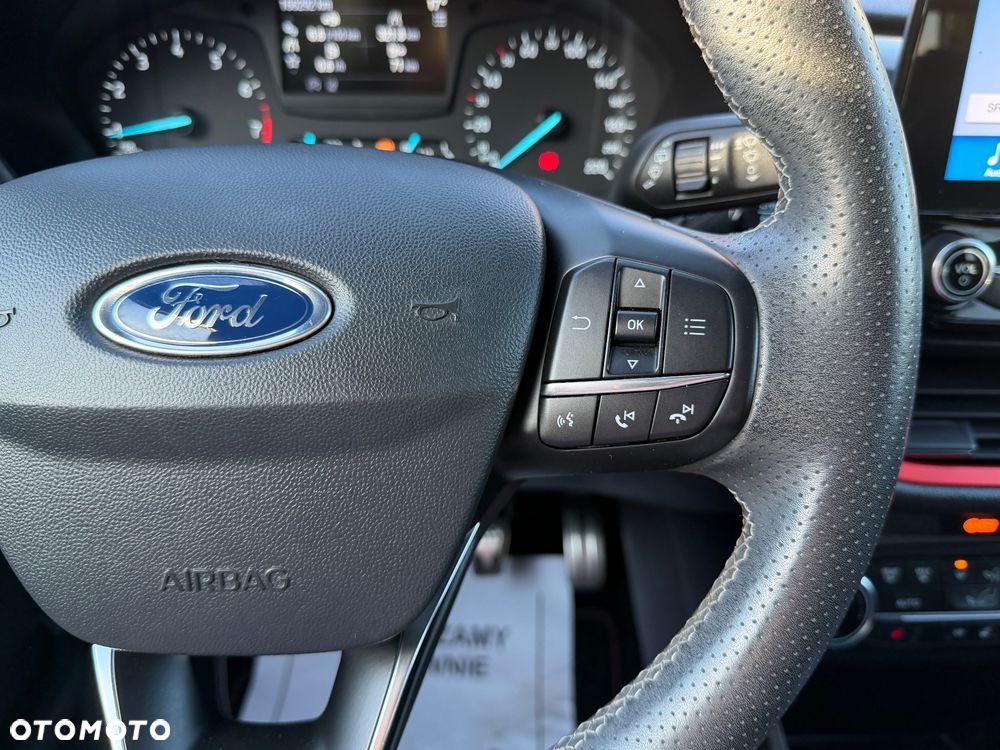 Ford Fiesta 1.0 EcoBoost S&S ST-LINE - 28
