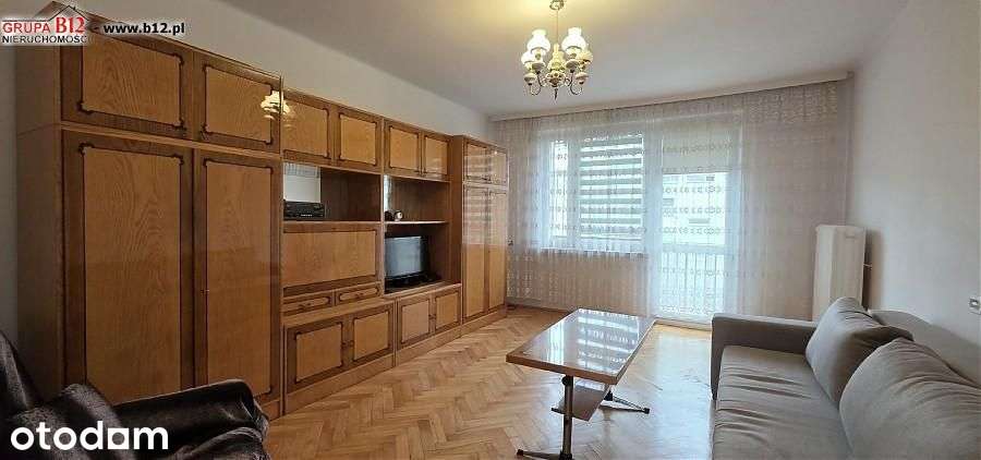 2 pokojowe 52m2 4/4p. z balkonem Rondo Matecznego