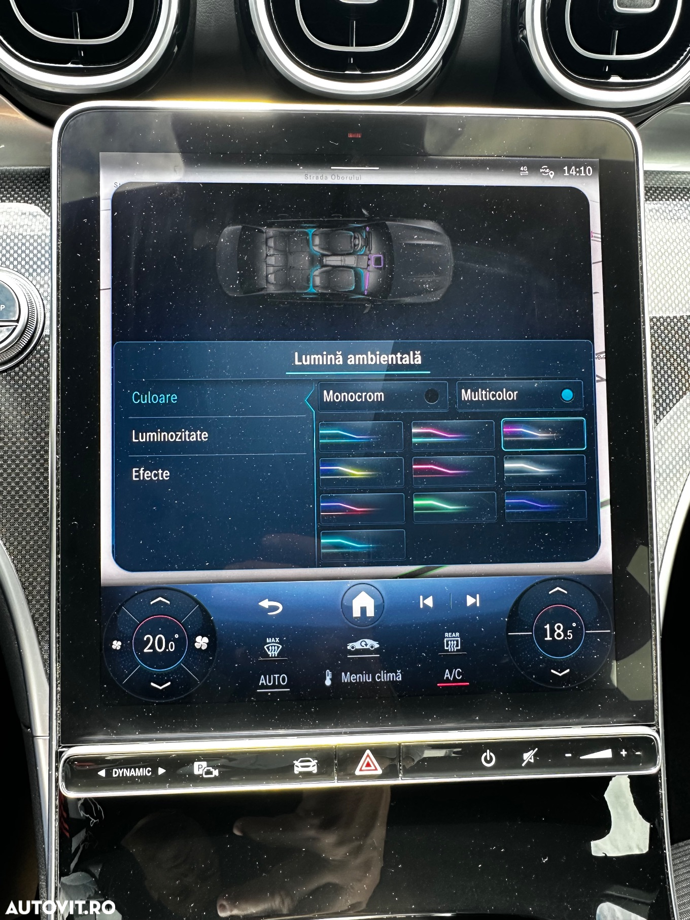 Mercedes-Benz C 220 d T 9G-TRONIC Avantgarde - 8