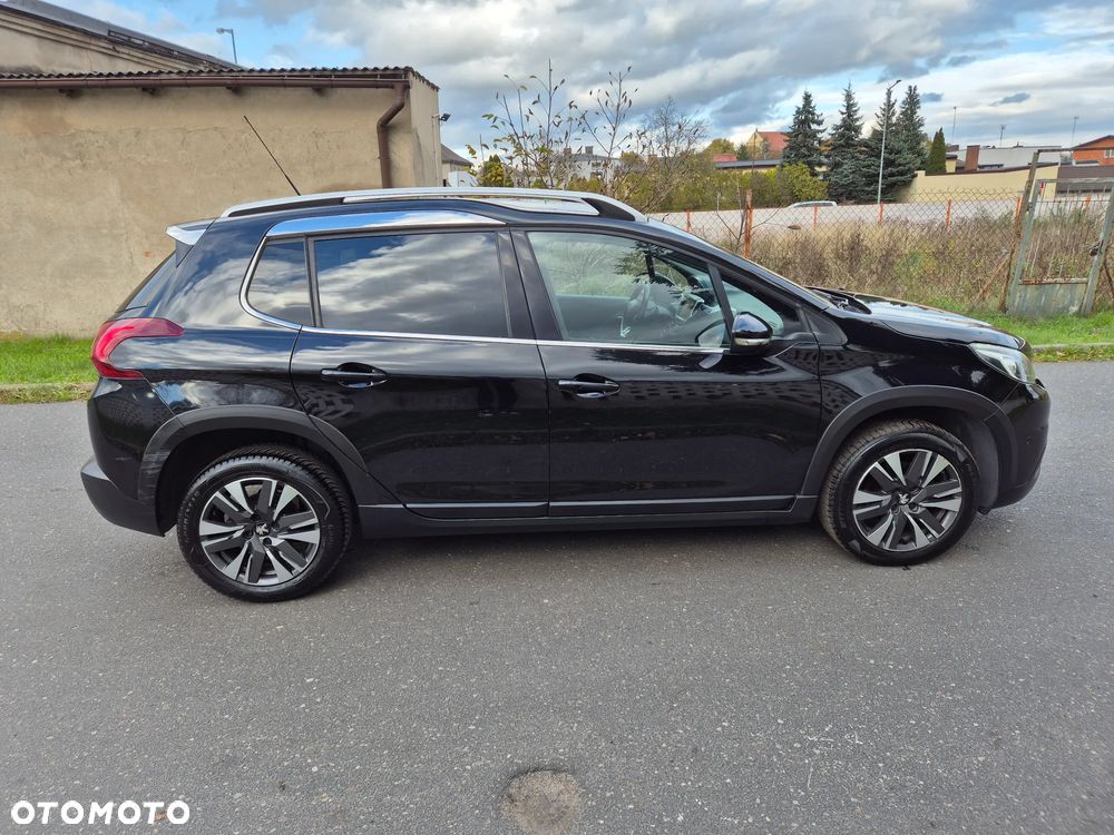Peugeot 2008 1.6 BlueHDi Allure - 5