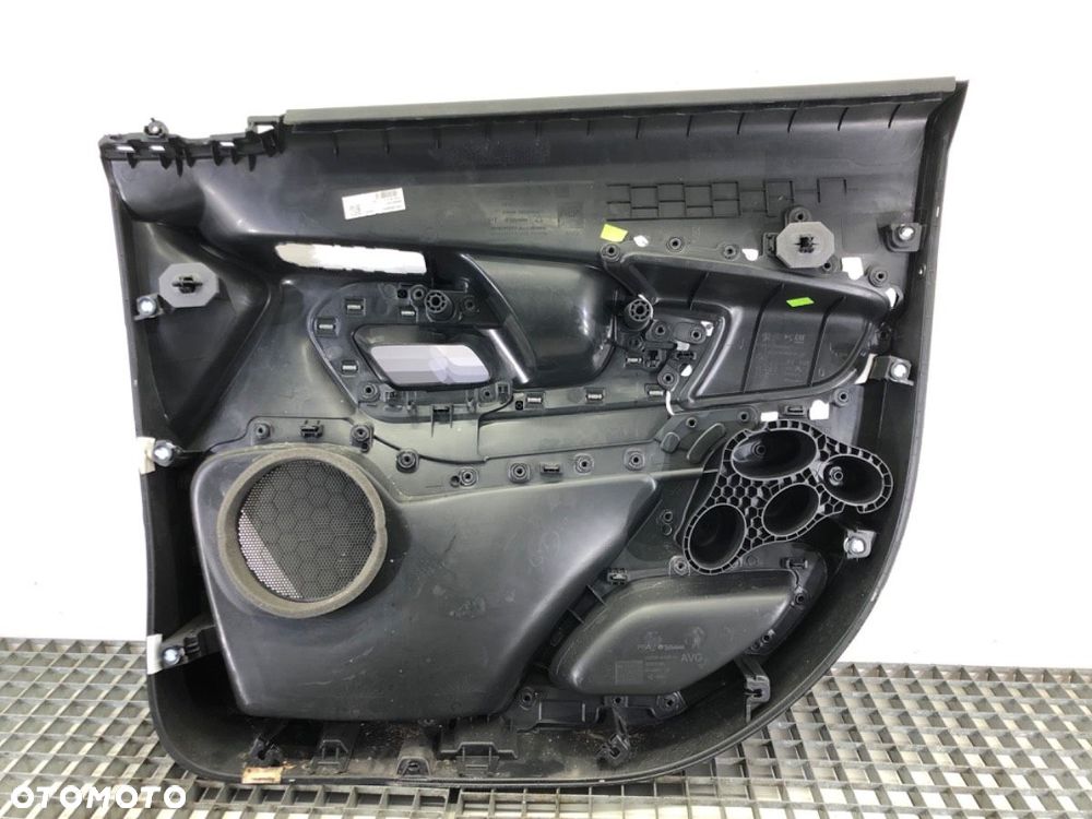 BOCZEK DRZWI LEWY PRZÓD - 127.00 PLN - TOYOTA PROACE CITY VERSO nadwozie wielkoprzestrzenne (MPV) - 4