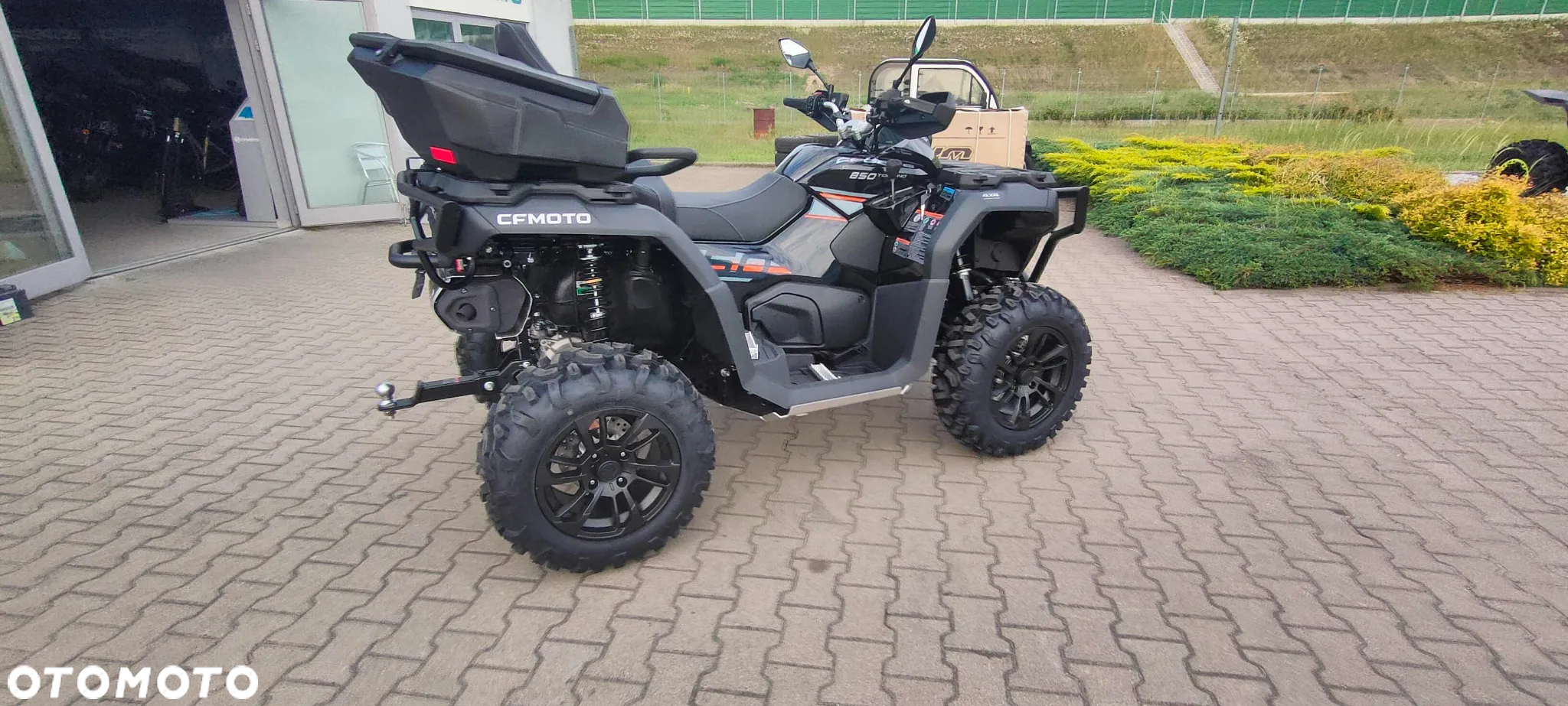 CFMoto CForce - 21
