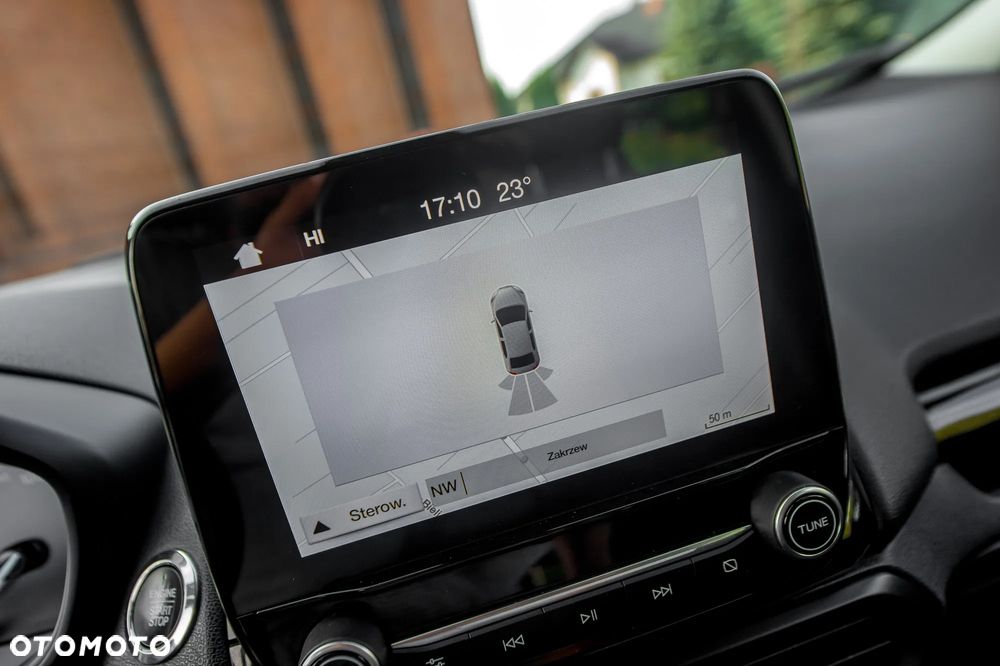 Ford EcoSport 1.5 EcoBlue Allrad ST-LINE - 31