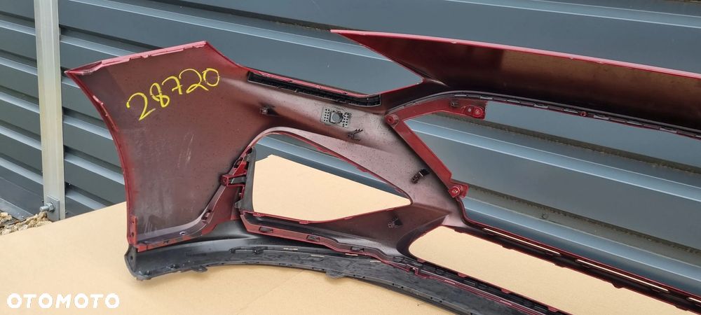 HYUNDAI I30 III LIFT N 2020- Zderzak przód oryginał MG180 - 12