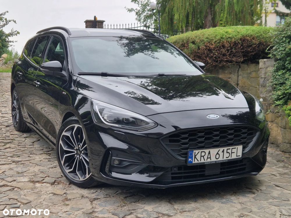 Ford Focus 1.5 EcoBlue SCR ST-Line - 3