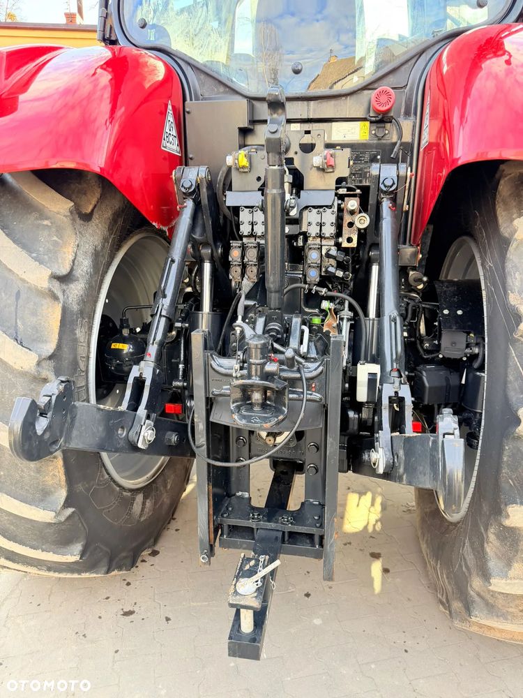 Case IH Puma 185 Multicontroller - 17