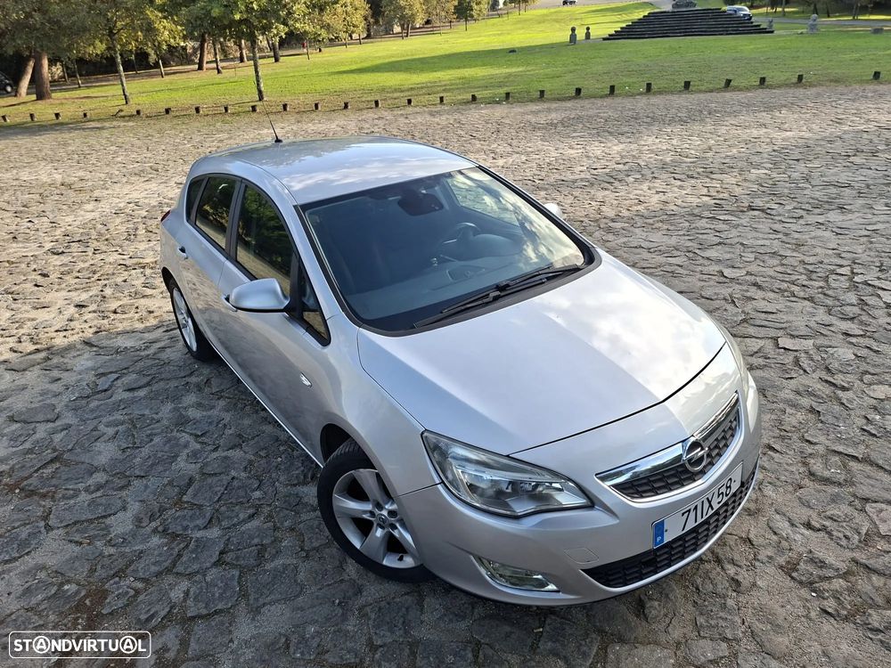 Opel Astra 1.4 Enjoy - 29