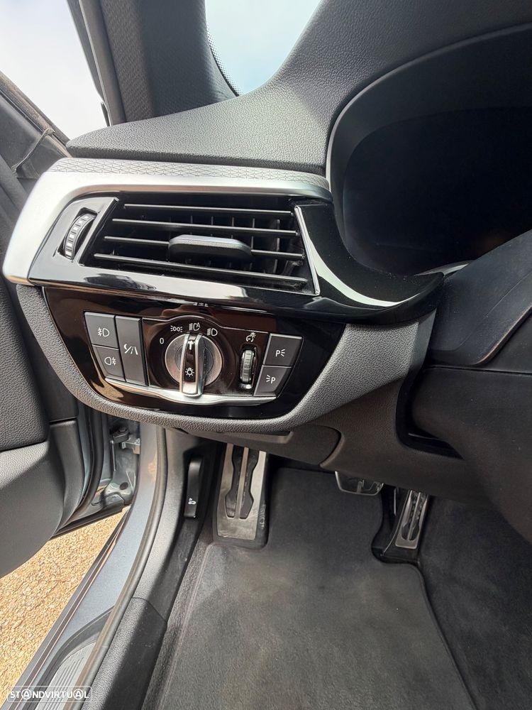 BMW 530 e Aut. M Sport Edition - 38
