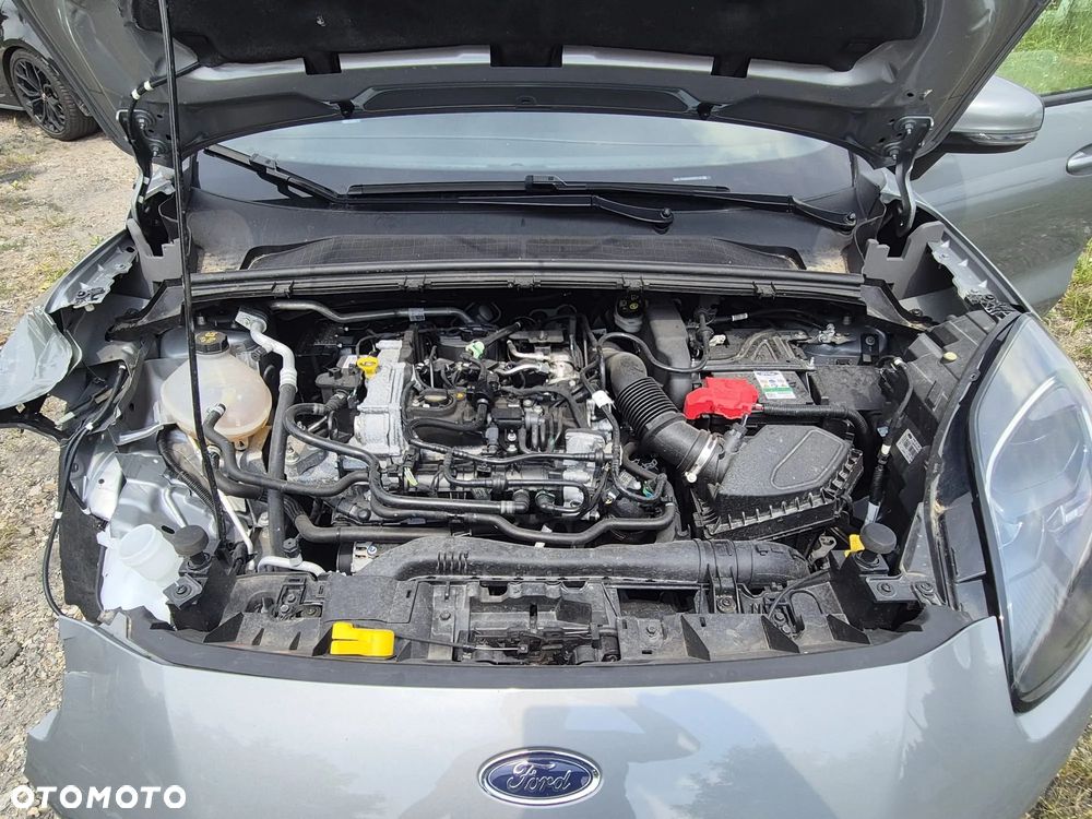 Ford Puma 1.0 EcoBoost Hybrid ST-LINE X - 21