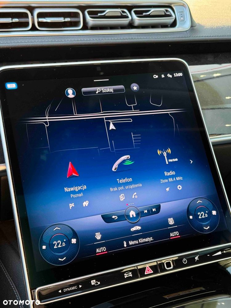 Mercedes-Benz Klasa S 400 d 4-Matic AMG Line 9G-TRONIC - 18