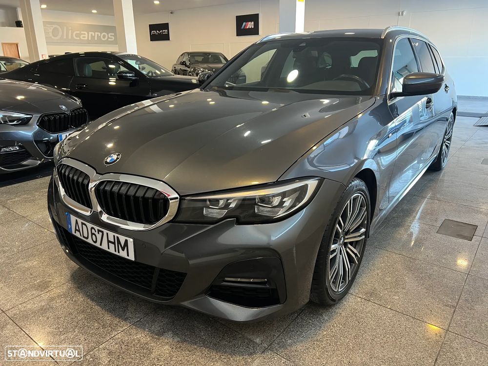 BMW 320 d Touring Pack M Auto - 3