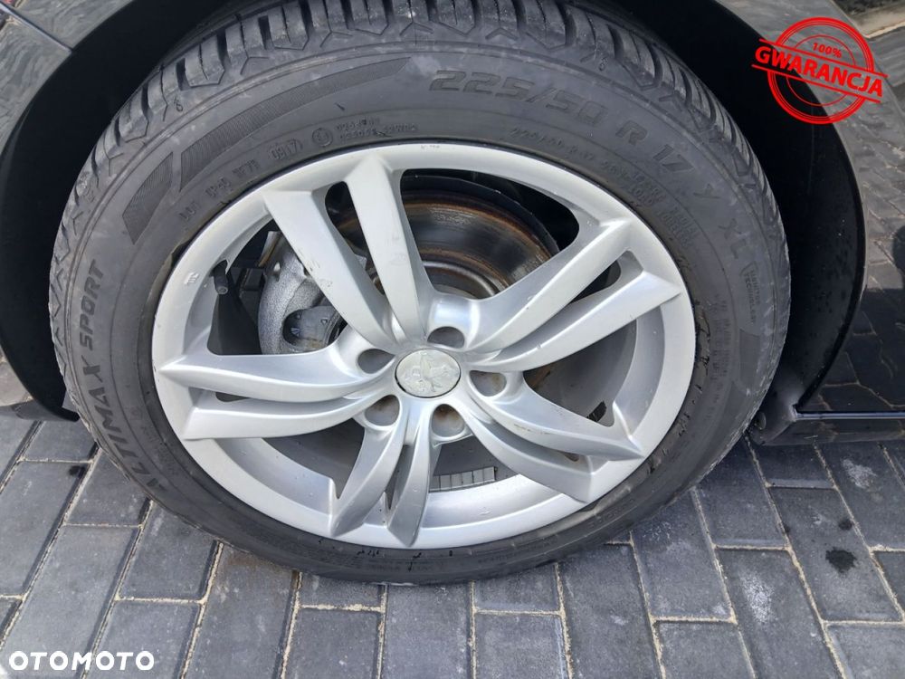 Peugeot 308 SW 1.6 BlueHDi Business Line S&S - 18