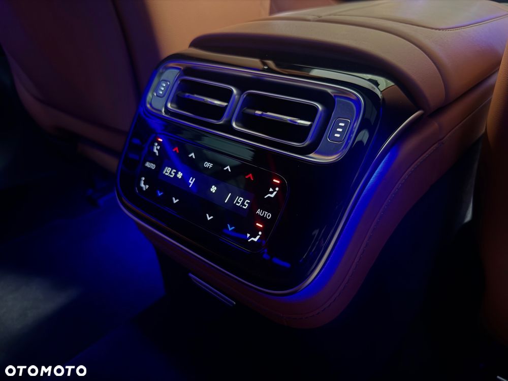 Mercedes-Benz Klasa S 500 4-Matic L AMG Line 9G-TRONIC - 27
