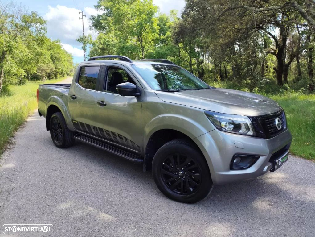 Nissan Navara 2.3 dCi CD 4WD Tekna Auto - 8
