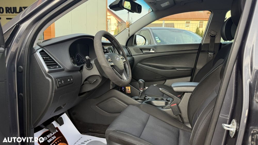 Hyundai Tucson - 12