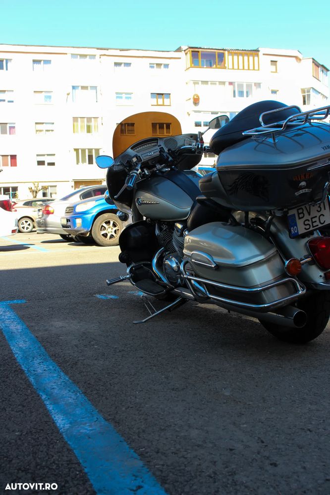 Yamaha XVZ 1300 Royal Star Venture - 10