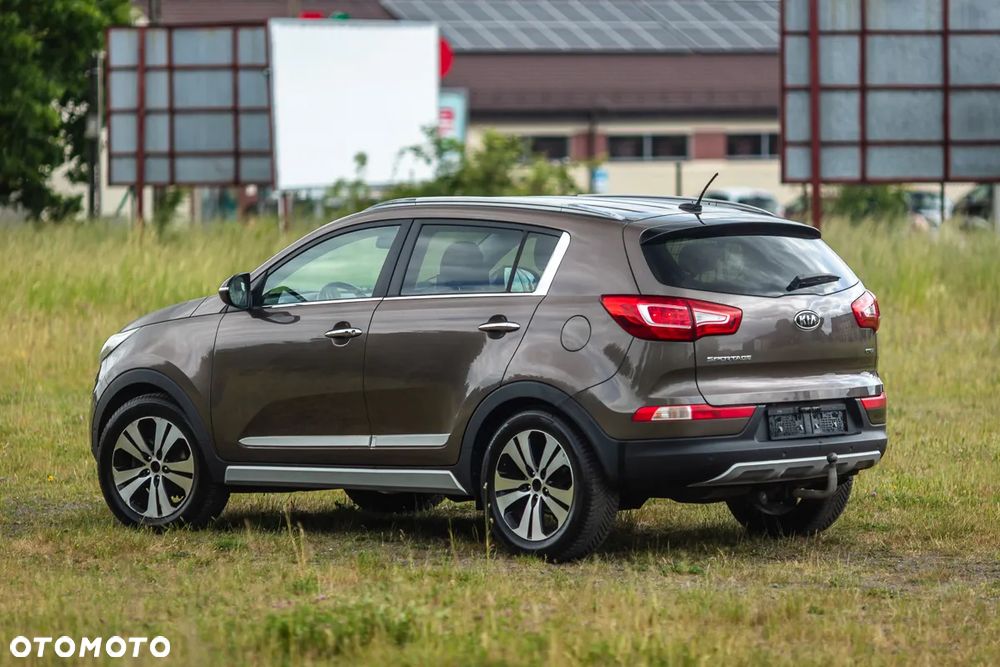 Kia Sportage 2.0 CRDI L - 15