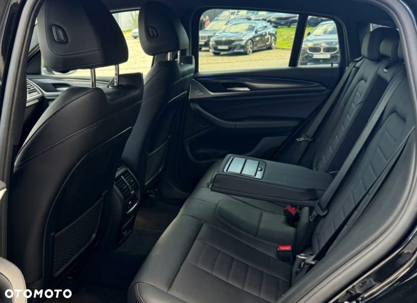 BMW X4 xDrive30i mHEV M Sport sport - 11