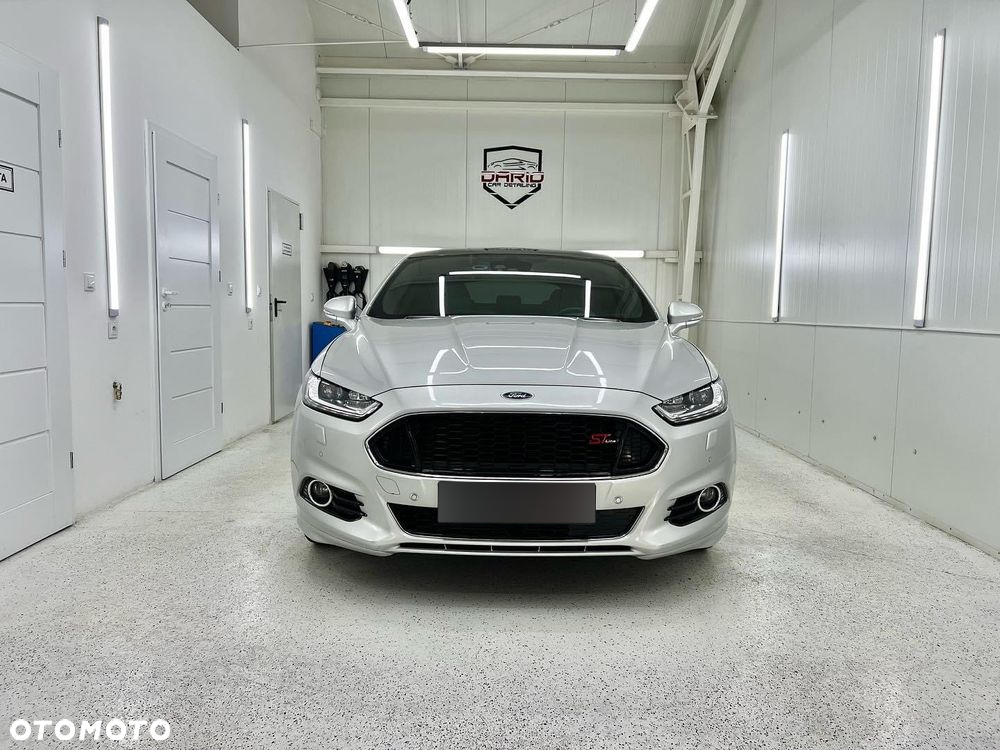 Ford Mondeo 2.0 TDCi ST-Line PowerShift - 34