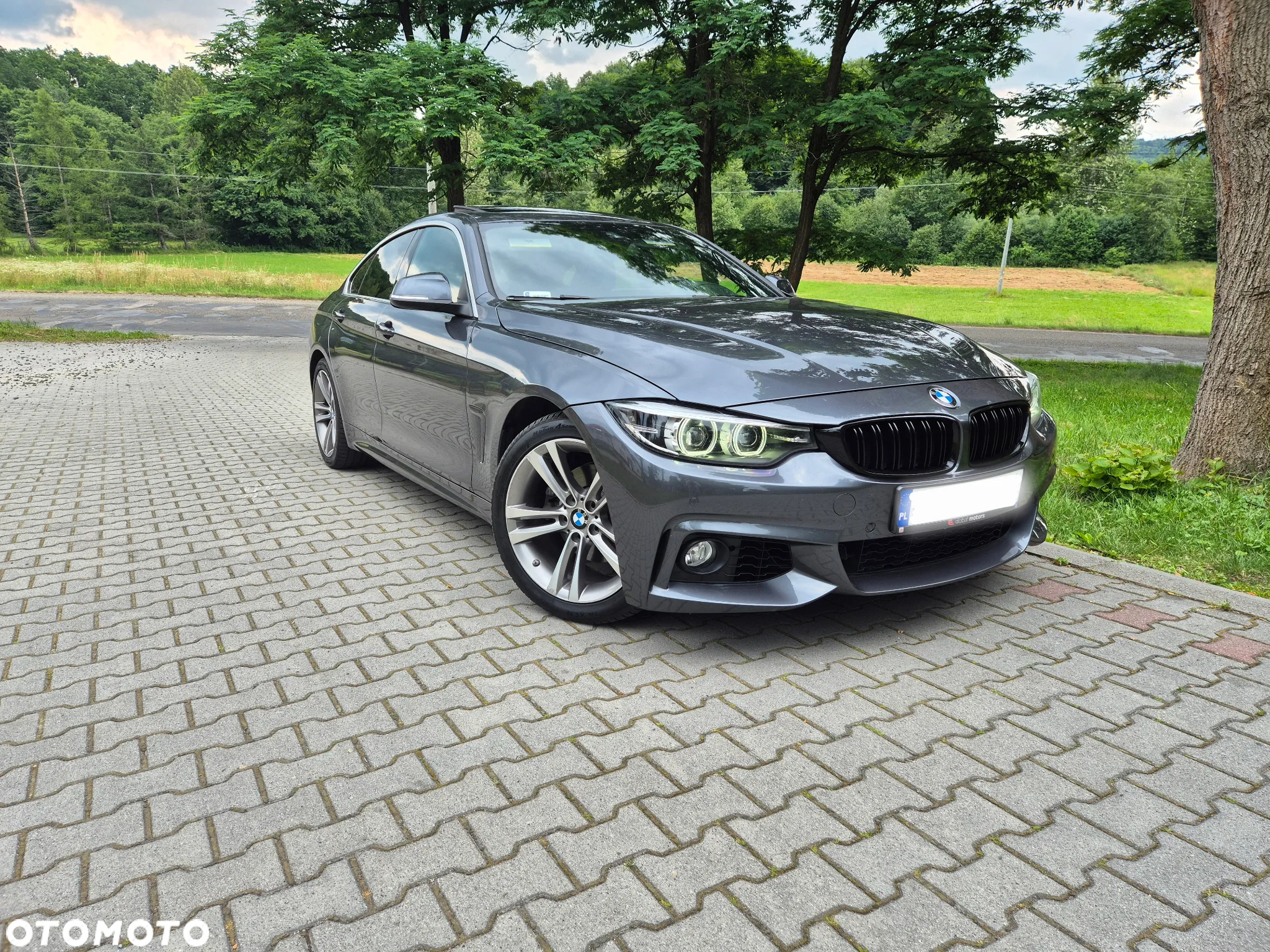 BMW Seria 4 430i Gran Coupe Sport-Aut M Sport - 2