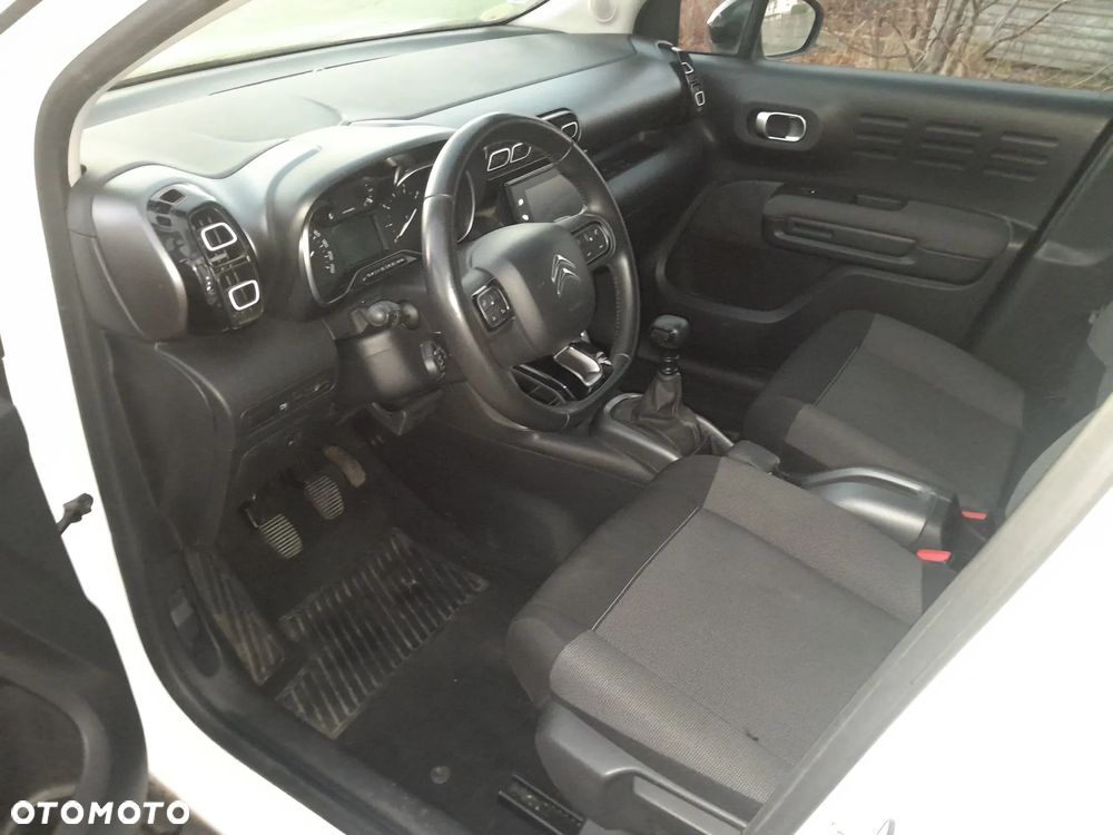 Citroën C3 Aircross 1.5 BlueHDi Origins S&S - 10