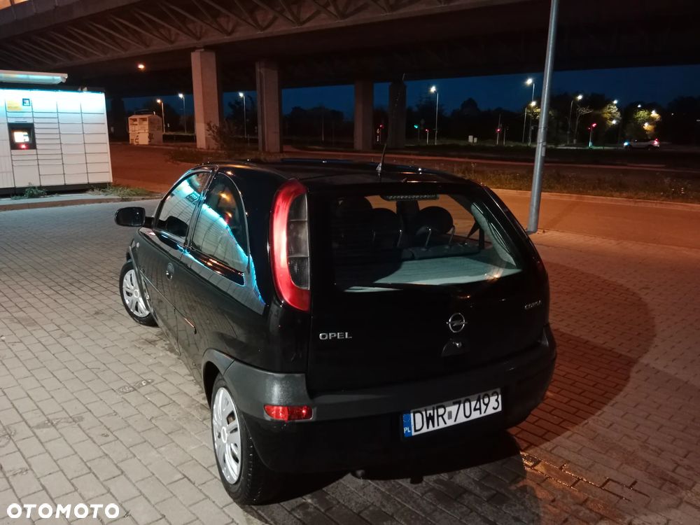 Opel Corsa 1.0 12V Comfort - 3