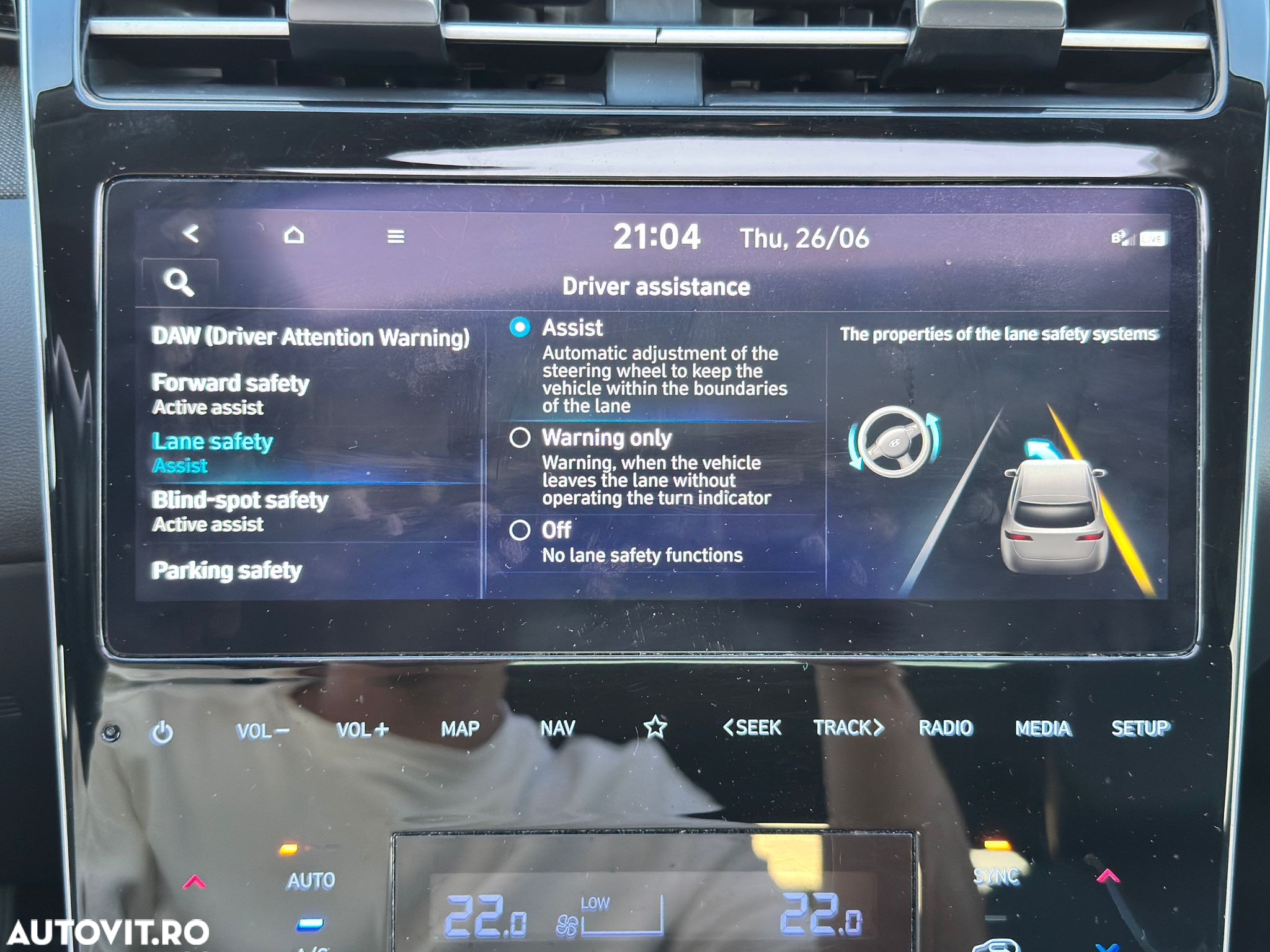Hyundai Tucson 1.6 T-GDi HEV 2WD Prime - 27