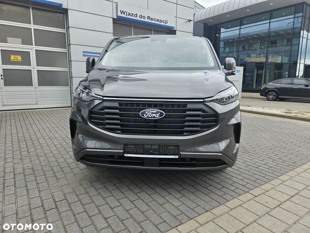 Ford Transit Custom - 2