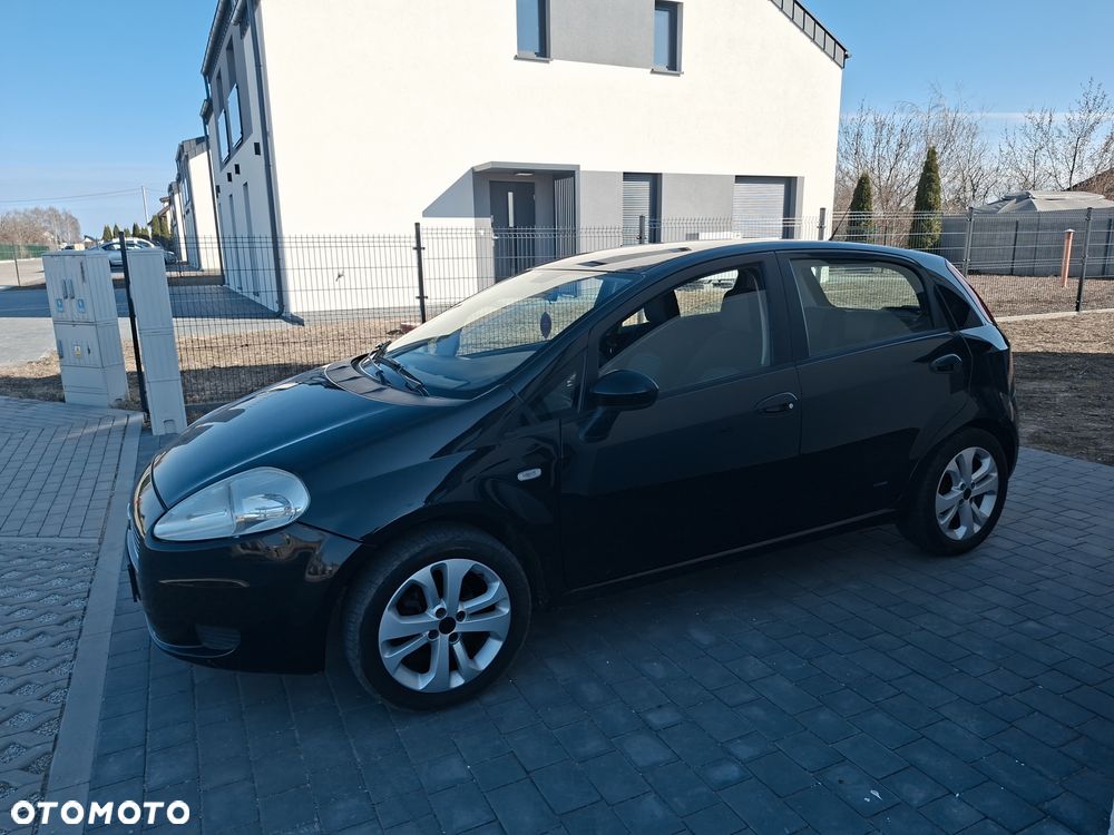 Fiat Punto 1.2 16V Active - 7
